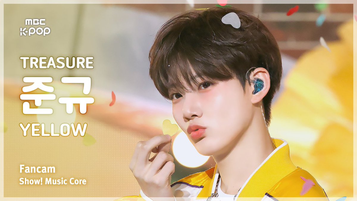 MBC_entertain's tweet image. 250315🔍[#음중직캠]

‘TREASURE – YELLOW’
#준규▶youtu.be/tbDXgFpVRpI
#최현석▶youtu.be/OzYkOu0r4L0
#요시▶youtu.be/PsKuNtX75KQ

#쇼음악중심 #음중 #트레저 #TREASURE #YELLOW @ygtreasuremaker