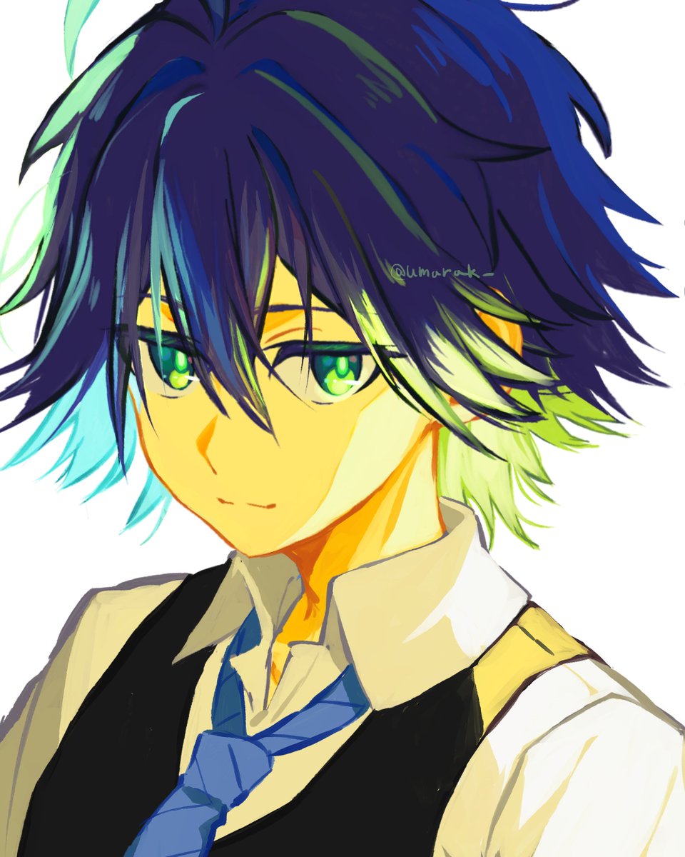 クリスタに追加されたターナーのブラシ&amp;カラーセット使って描いてみたけど楽しい！描き心地良