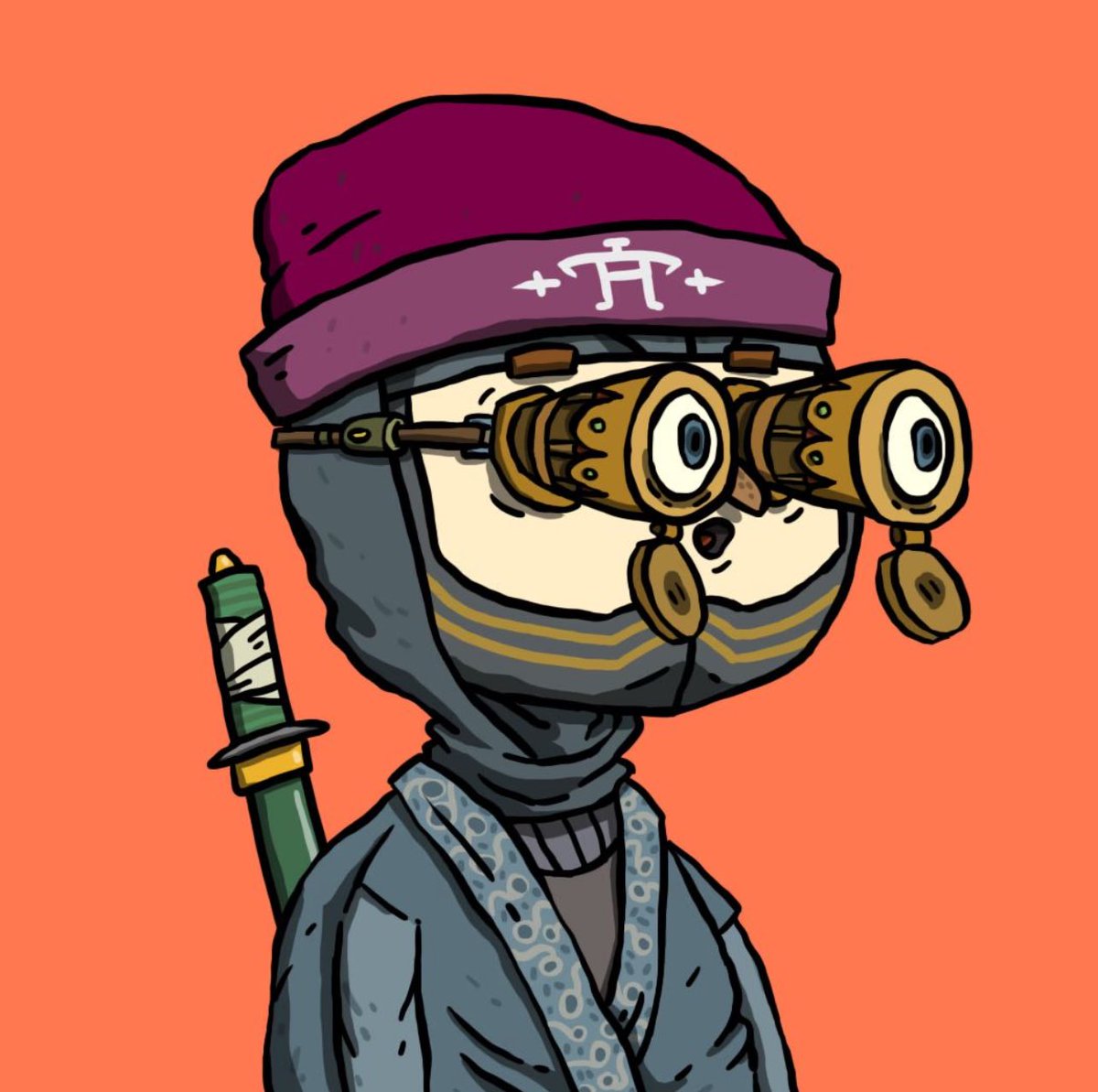 İlk spec, dördüncü <a href="/ninjasquadnft/">Ninja Squad ($NST)</a>⁩