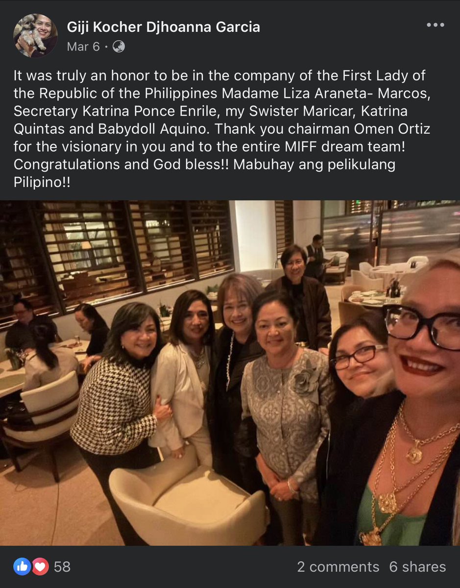 Baliw na talagang itong mga DDS pati ang nanahimik na si Katrina Ponce and some random swiss girl ginawang ICC Judge ng mga hinayupak na kampon ni Rodrigo Duterte! 

Mga hayop kayo! Hahahah