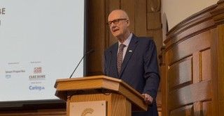 The chief executive of Care England has warned there is ‘no pot of gold’ for the social care sector to rely on to deliver government ambitions. buff.ly/dTkhUEM