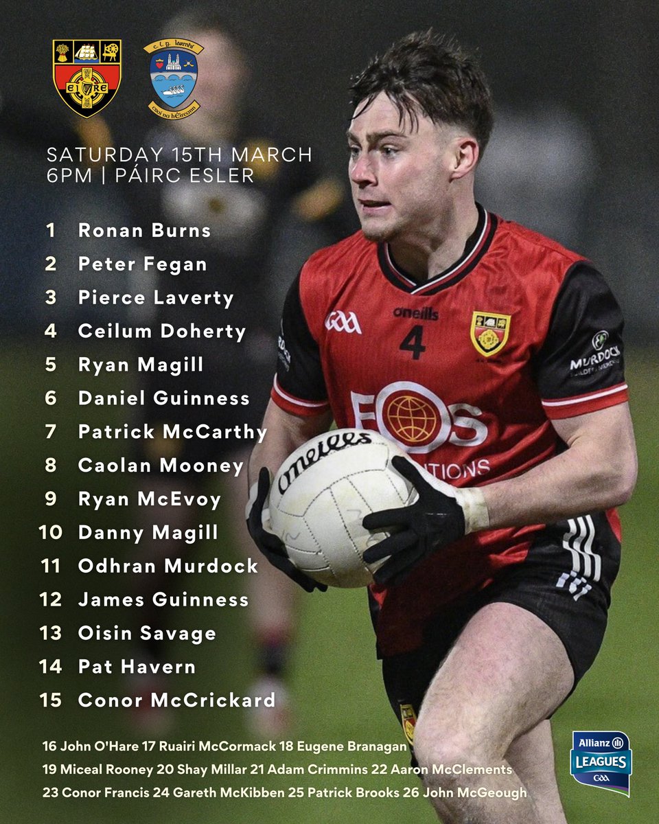 Official Down GAA tweet media