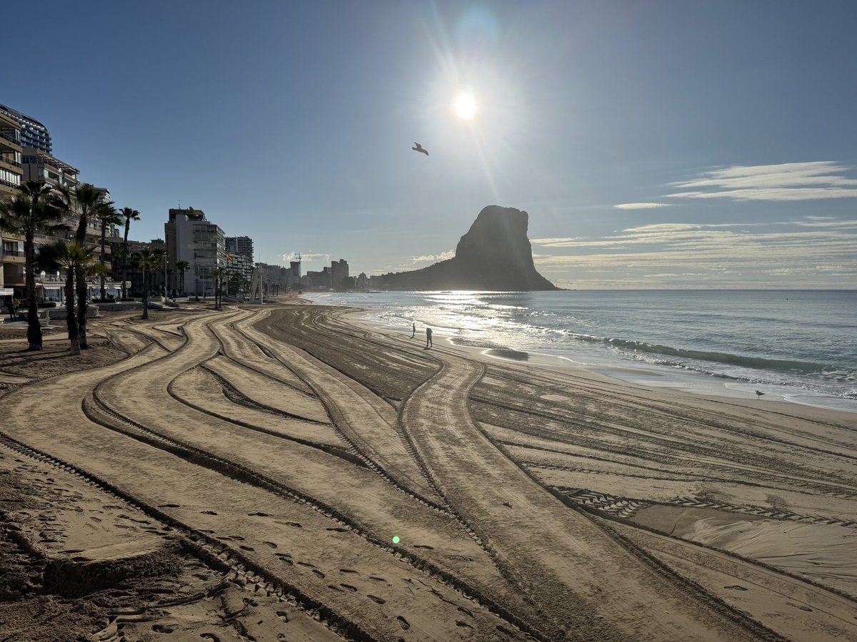 Shaun_Pearson's tweet image. Good Morning from Calpe ☀️🚴‍♂️🚴‍♀️☀️🇪🇸👍
@SportiveBreaks @merlincycles