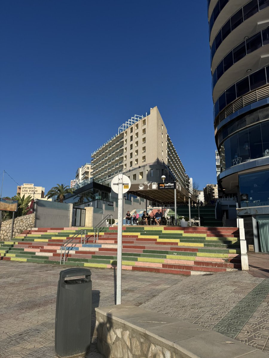 Shaun_Pearson's tweet image. Good Morning from Calpe ☀️🚴‍♂️🚴‍♀️☀️🇪🇸👍
@SportiveBreaks @merlincycles