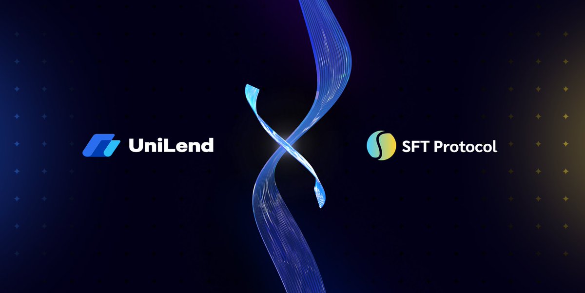 MaxiFamilyHQ's tweet photo. Welcoming @SFTProtocol to our ecosystem!🎊

⛓️SFT Protocol is the first Fully Generalized Decentralized Physical Infrastructure Network (DePIN) DAO, is leading the development of the SFT Chain, a 'Chain of Chains'.

🤝 By joining forces, we will foster innovative synergies and unlock new opportunities in #Web3 space.

🌐 Stay tuned for exciting updates!