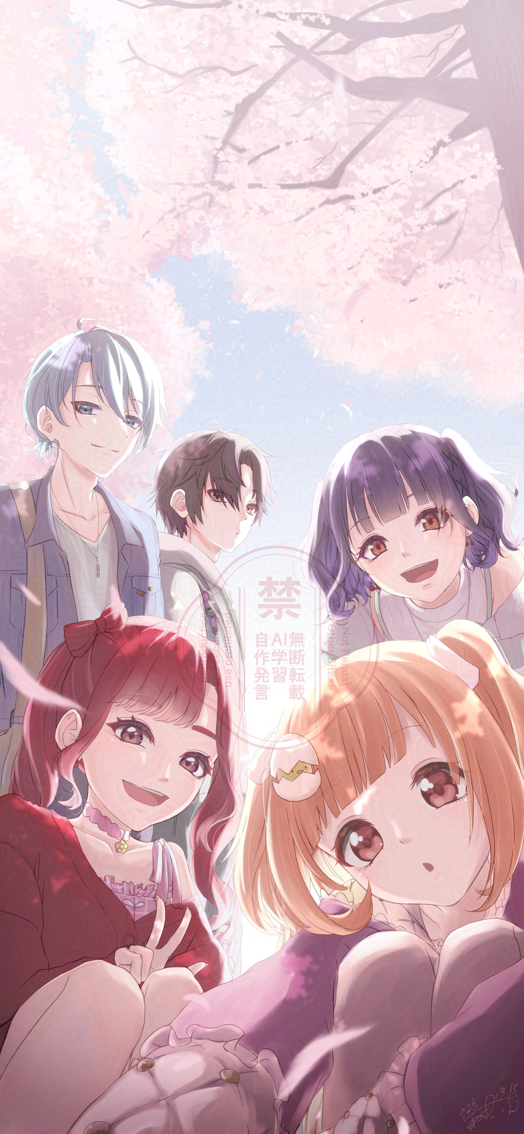 RAN メイド戦記 3巻 イラスト入りサイン本 Autographed 繪簽名書
