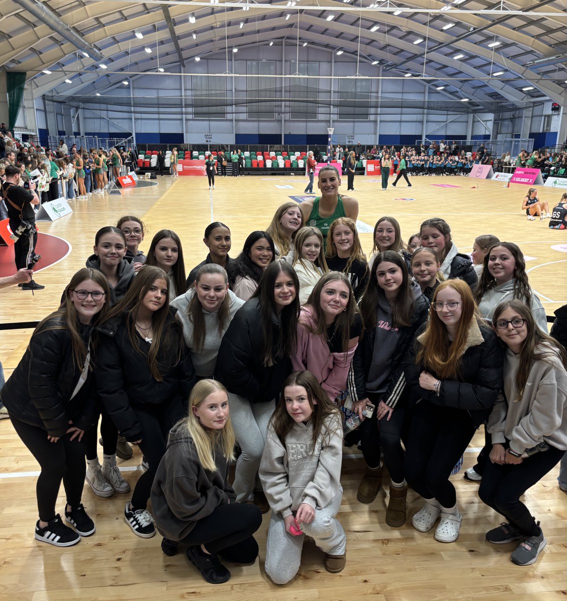 St Albans PE tweet media