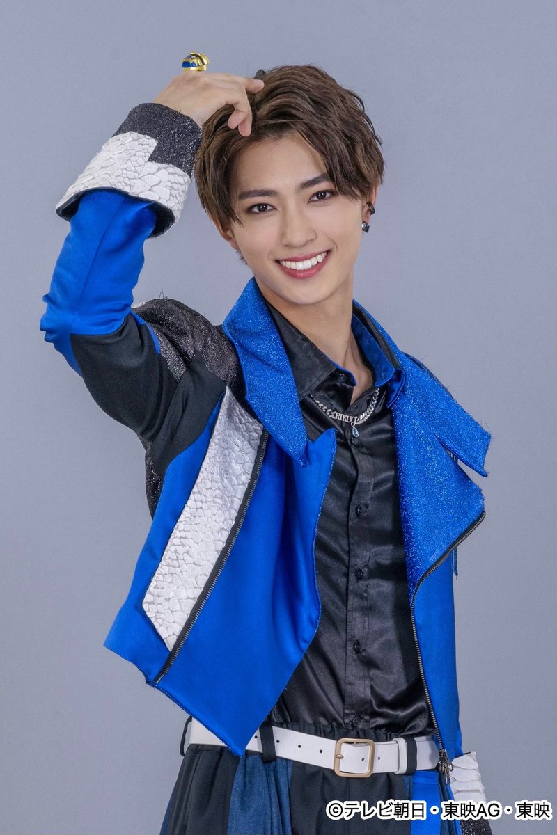 毎週日曜朝9時30分より】テレビ朝日系にて、スーパー戦隊50周年記念