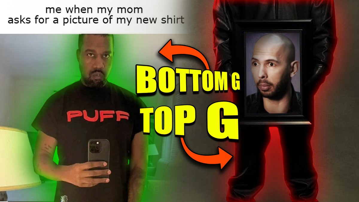 🚨NEW VIDEO🚨

lock in twin <a href="/kanyewest/">ye</a> 

youtu.be/uUQdzHL3B9E