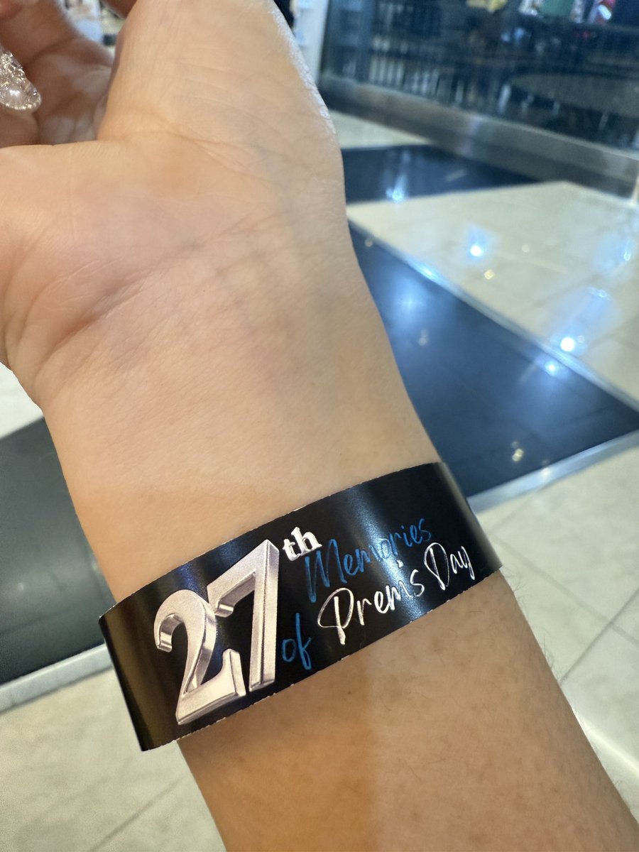 เช็คอินวันเกิดเด็กปีที่3คับ
#prem_space 
#27thMemoriesofPremDay