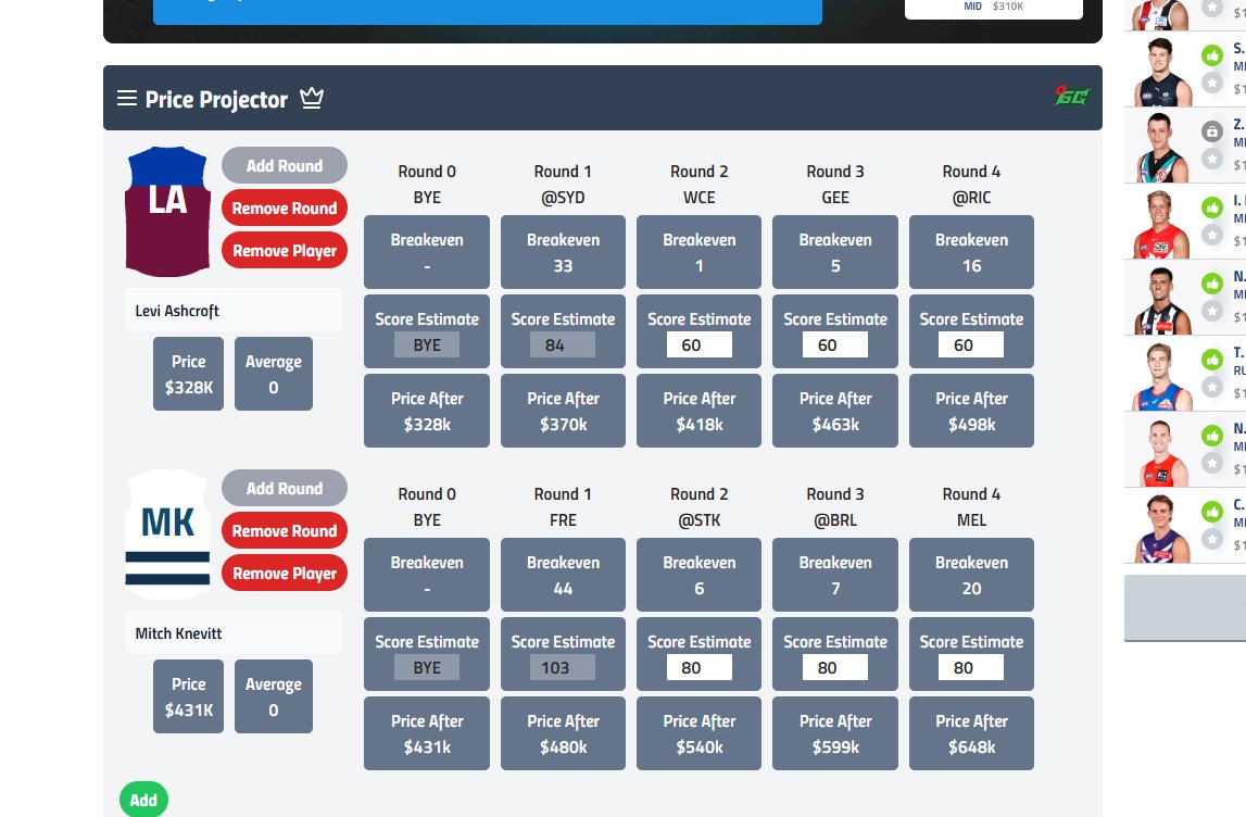 Game Changer tweet media