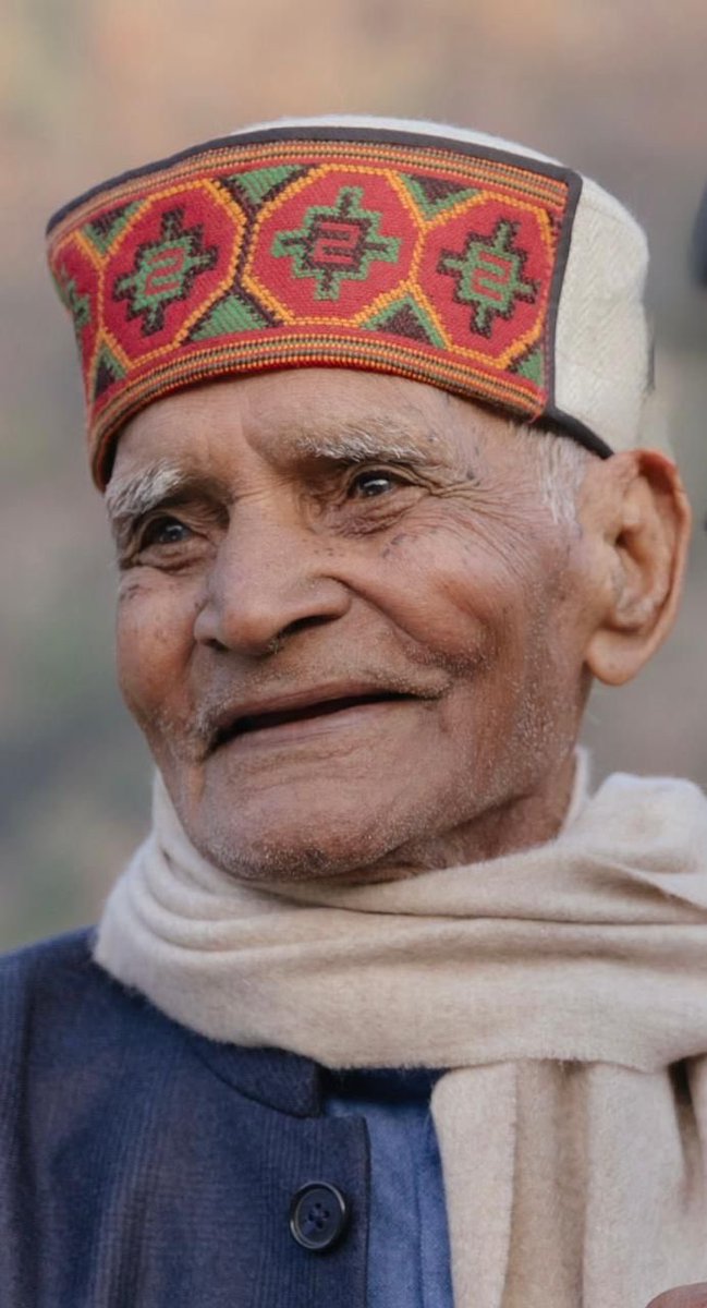 madandilawar's tweet photo. माननीय केंद्रीय मंत्री एवं अलवर सांसद श्री भूपेंद्र यादव जी के पूज्य पिताजी श्री कदम सिंह जी के निधन का समाचार अत्यंत दु:खद है।

प्रभु श्री राम पुण्यात्मा को अपने श्रीचरणों में स्थान एवं शोकाकुल परिजनों को यह अथाह दुःख सहन करने की शक्ति प्रदान करें।

ॐ शांति!

@byadavbjp https://t.co/cf1lqCShup
