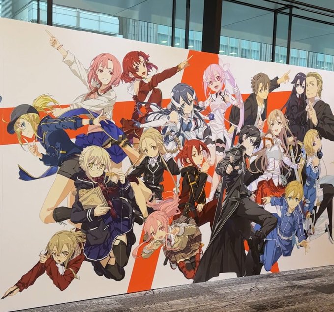 コッソリとBUNBUN先生の個展にお邪魔してきました!
圧倒的な物量で目が回りそうだった…!
世界中で愛されるキャラクターを生み出すセンスと真摯な姿勢に刺激をいただきました🙏✨

東京会場は17日まで、アクセスのいい場所なのでこの週末にみんなで行きましょう
#abecBUNBUN #CHARACTERS 