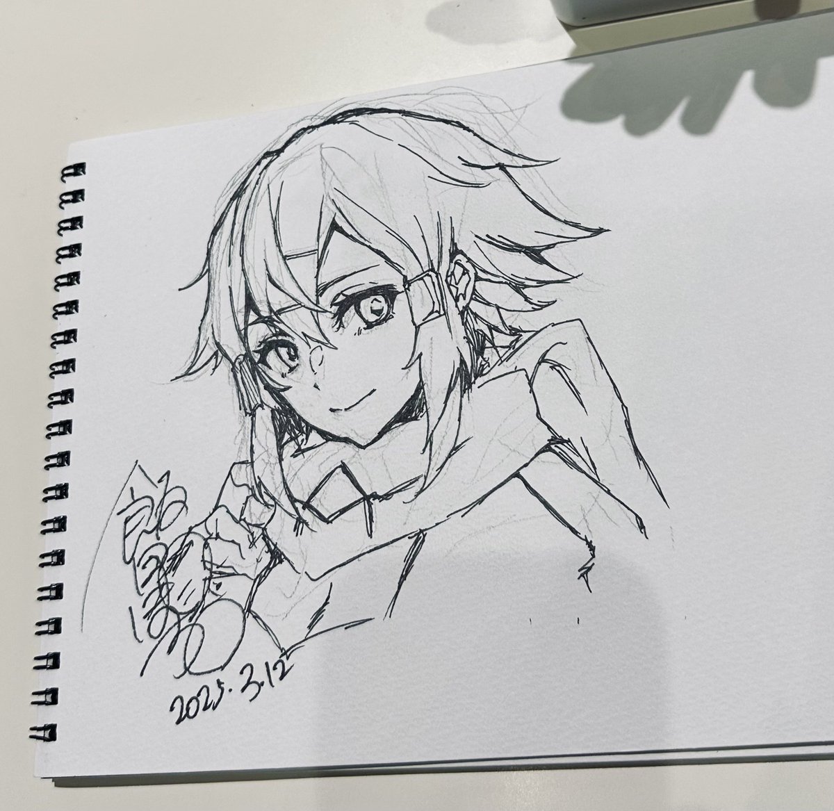 コッソリとBUNBUN先生の個展にお邪魔してきました!
圧倒的な物量で目が回りそうだった…!
世界中で愛されるキャラクターを生み出すセンスと真摯な姿勢に刺激をいただきました🙏✨
東京会場は17日まで、アクセスのいい場所なのでこの週末にみんなで行きましょう
#abecBUNBUN #CHARACTERS