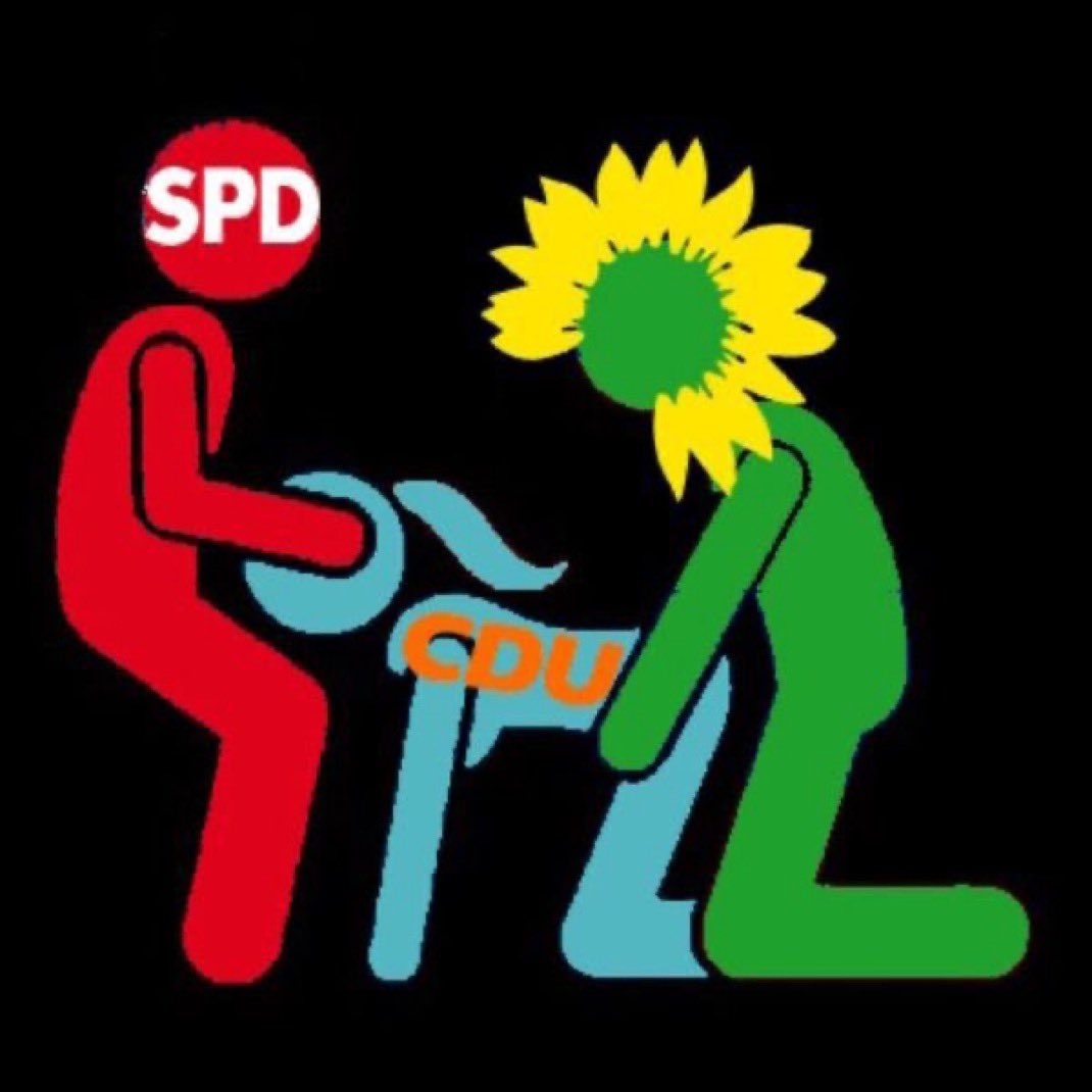 Es ist zwar harsch in der Bildsprache aber treffend: Der gestrige Tag zusammengefasst