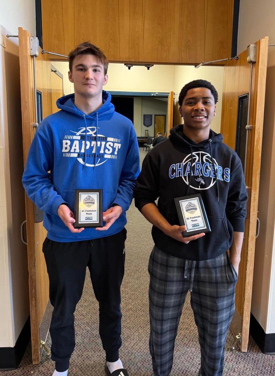 Southeastern Baptist Chargers Men's Basketball tweet media