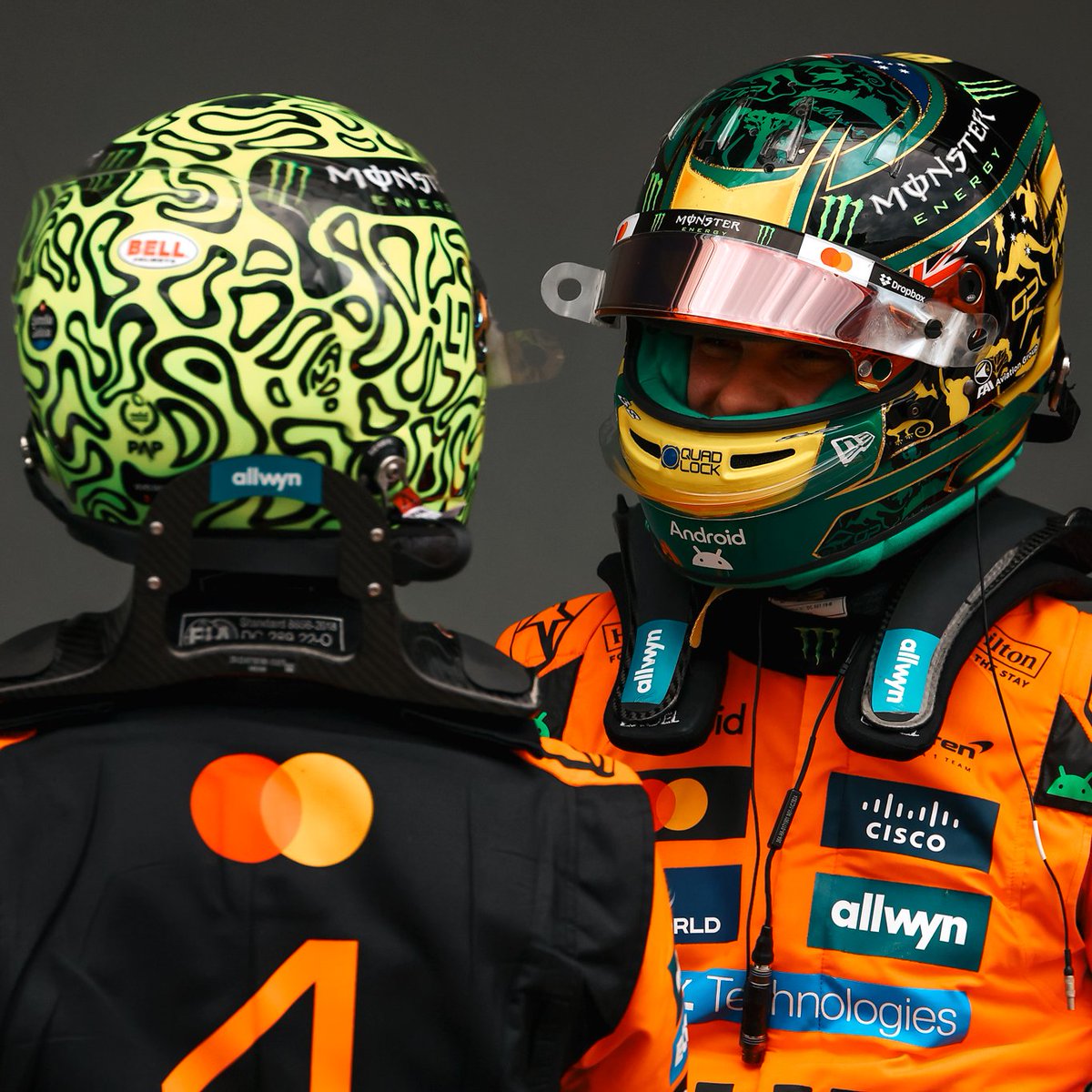 McLarenF1's tweet photo. 🫶 https://t.co/ogwRbFXSJP