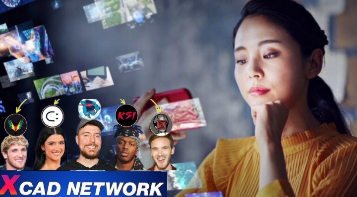 Dr_DOOM_s's tweet photo. Big News for YouTubers $XCAD

#XCADNETWORK raises $3.9m to revolutionize creator earnings on YouTube
🌟No inconsistent ad revenue 
🌟Create your own tokens 
🌟 Reward your loyal fans
🌟 Sell NFTS 
🌟 Build a more sustainable future for your YouTube channel
#XCAD @XcademyOfficial https://t.co/t3UD0m7PFL