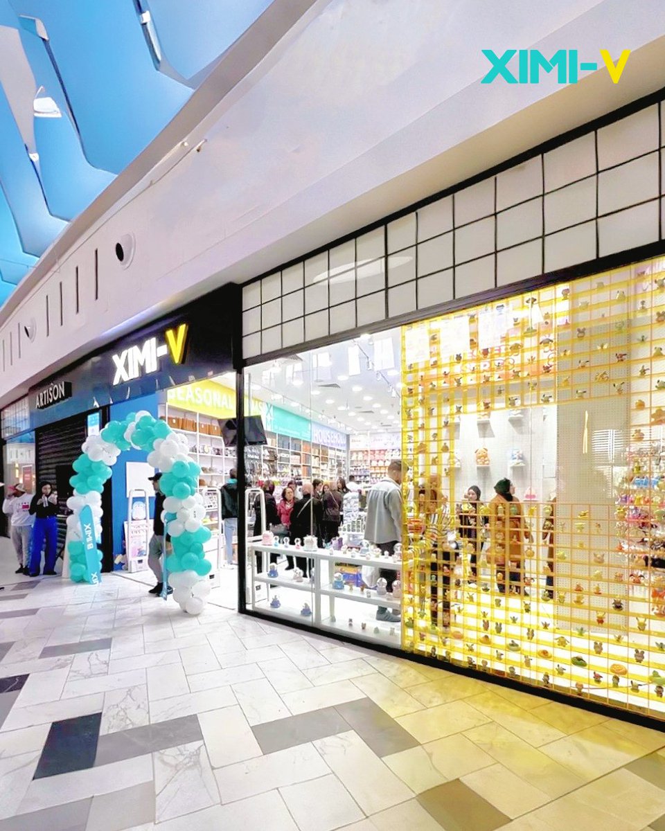 XIMIVOGUE_'s tweet image. Big news: XIMI-V Tunisia is now officially open!  We warmly welcome everyone to visit us! 
📍 Address: XIMI-V, 2nd Floor, Azur City Mall, Tunisia
#XIMIV #XIMIVOGUE #XIMIV #Franchise #GrandOpening #Tunisia #TrendyLifestyle #NewStore #ShopTheTrend