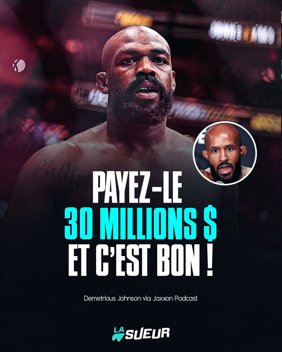 La Sueur tweet media