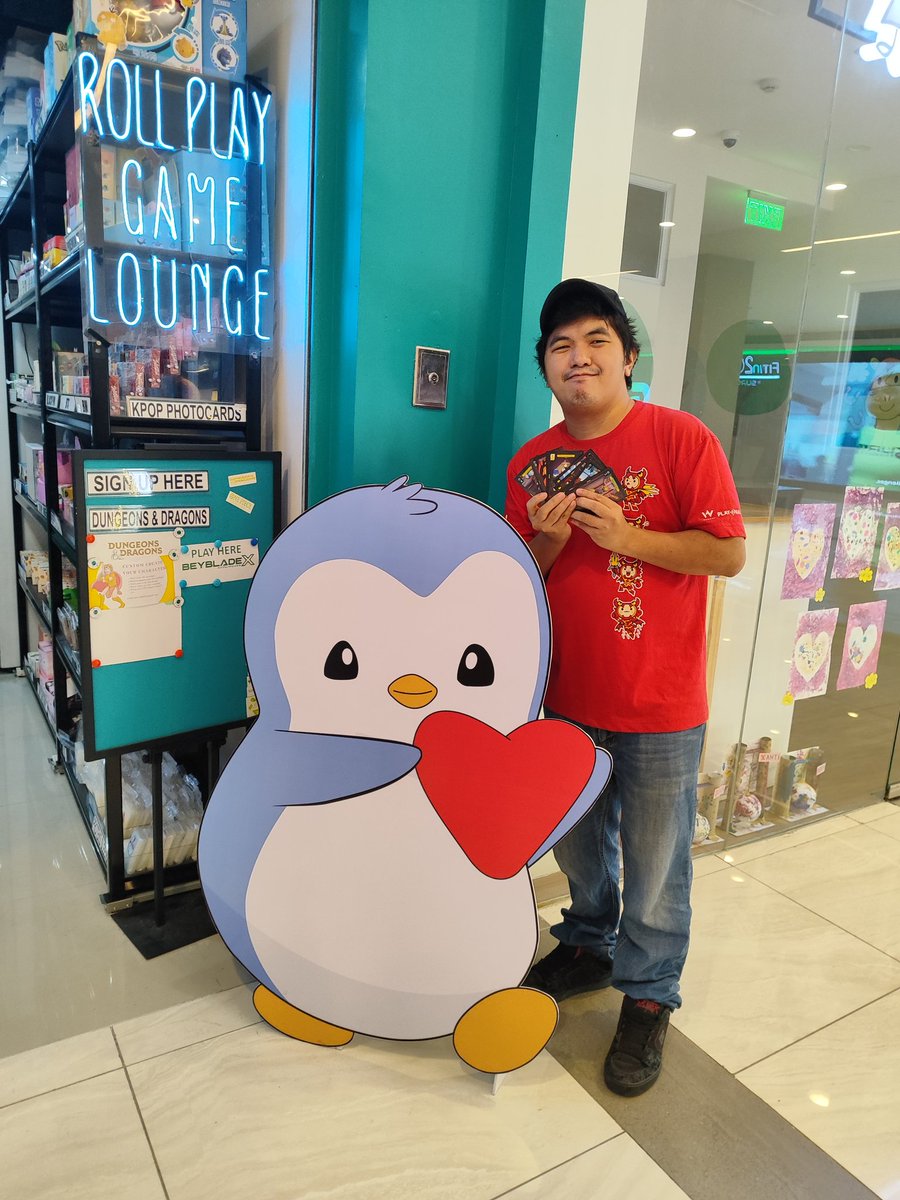 Robiramaaa's tweet photo. @PenguinPugy @pudgyph @ocapgames @coinsph @SovrunOfficial @YieldGuild https://t.co/KSlEvZb3oN
