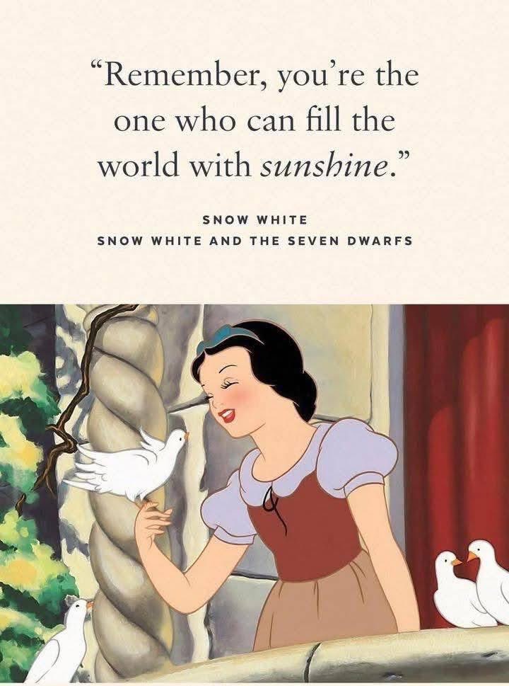 The Positivity Queen tweet media