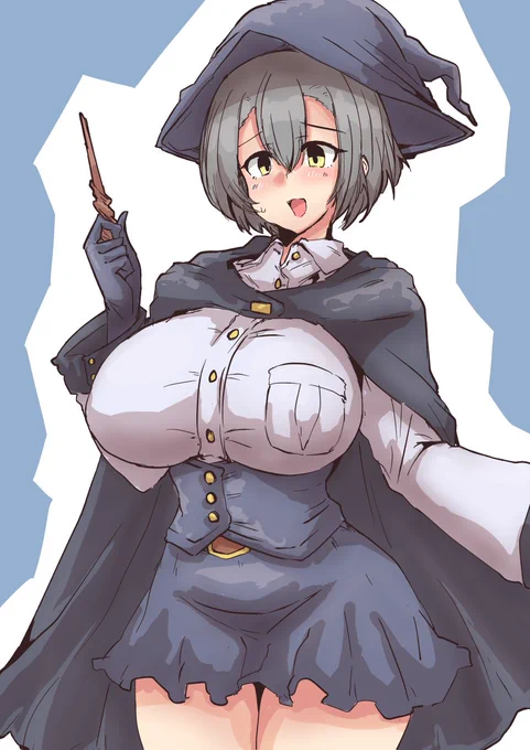 今日の日課はふぁんてぃあぷらんからBlueHat(  )さんのところのディジーちゃんです 