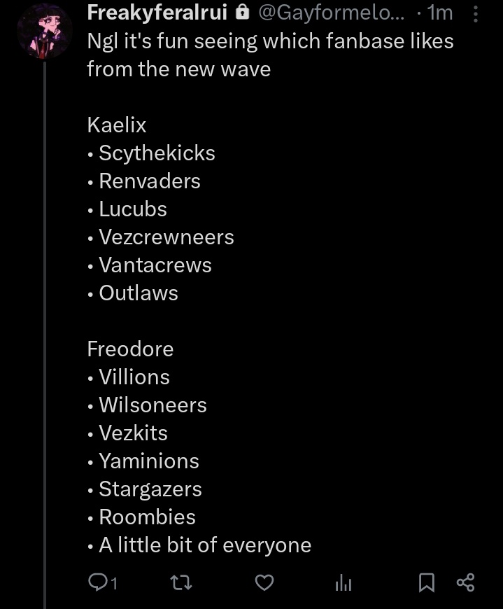 Melokoto4life's tweet photo. Okay fine posting this here time to expose y'all, tell me I'm wrong https://t.co/xsJjEzG6cb