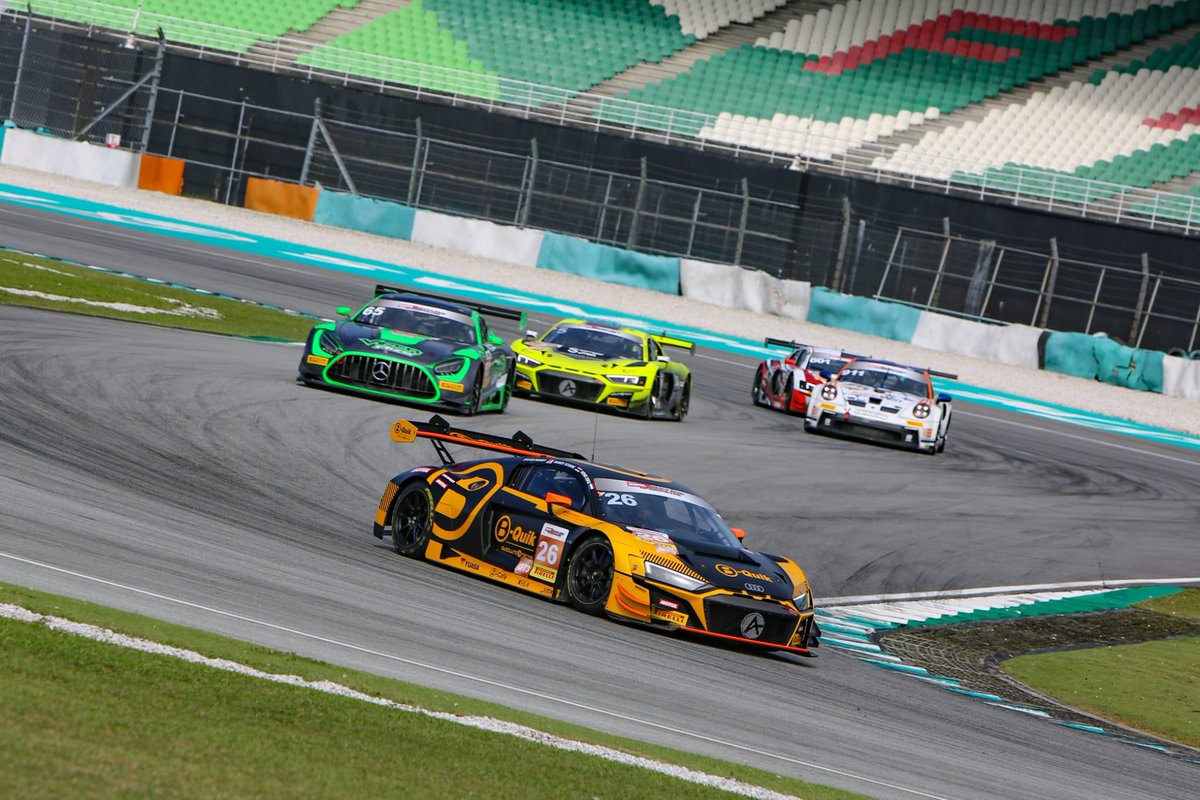 Absolute Racing tweet media