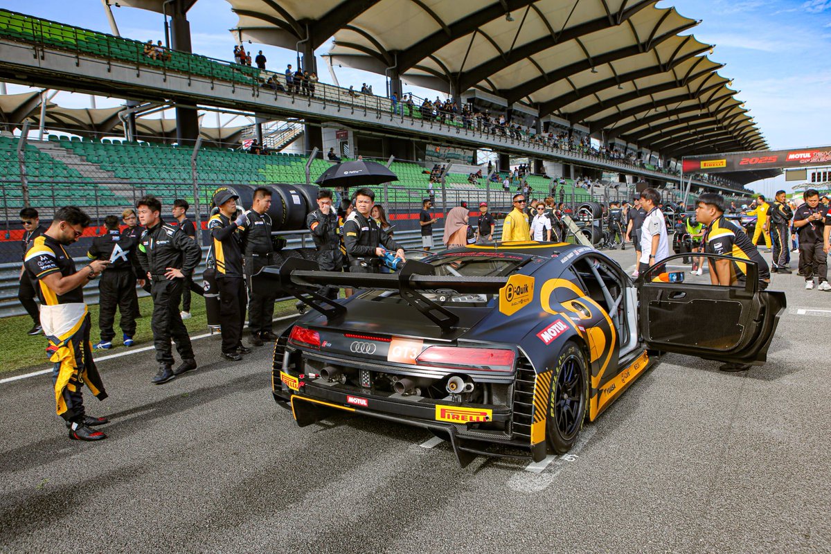 Absolute Racing tweet media