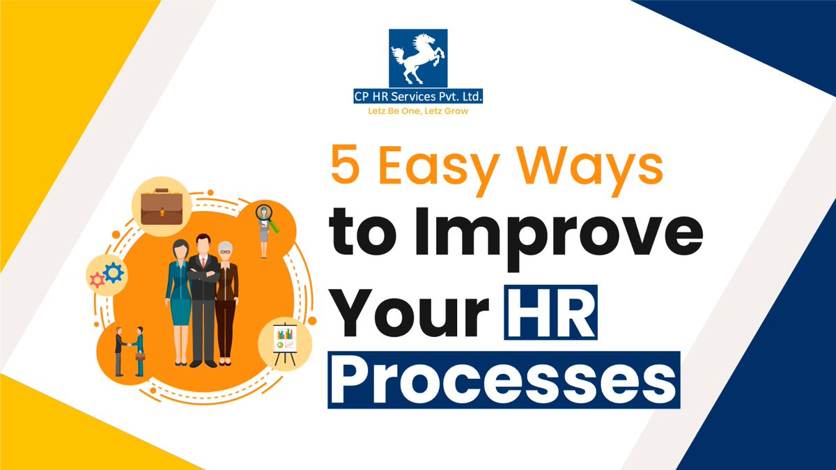 CPHR53's tweet photo. If your HR processes are outdated, time-consuming, or ineffective, it’s time for a change. In this blog, we’ll explore five easy ways to improve your HR processes while ensuring compliance, efficiency, and employee satisfaction.

https://t.co/YlQXhU2LCM

#hrprocesses #improvehr https://t.co/OT5vCKkflC