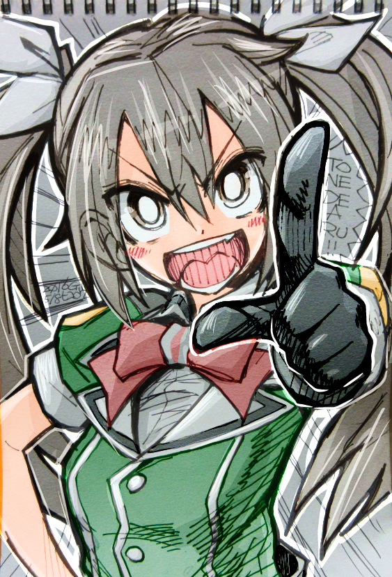 @kumaitachi これですねっ おまけのとねもどうぞ 