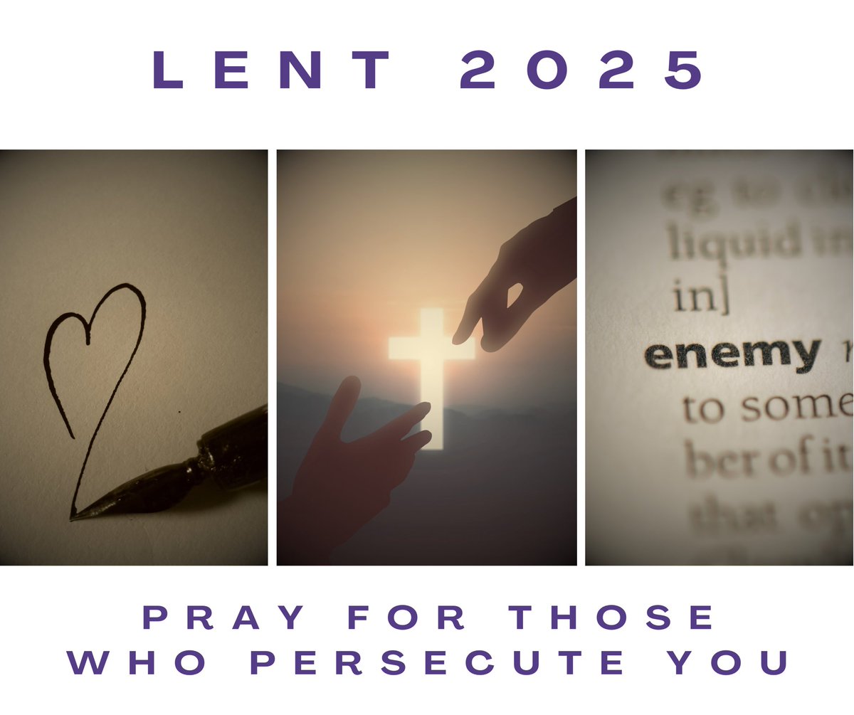 ArmaghYouth's tweet image. Jesus calls us to love not just our neighbours but our enemies. Loving those who love us is easy but true disciples go beyond that offering God's kindness to all. Pray for the gift of unconditional love!
 #Matthew5 #RadicalLove #PrayForYourEnemies  @ArchbishopEamon @MichaelRouter