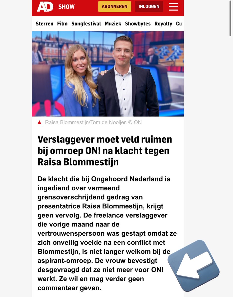 Beach_Roy33's tweet photo. De omroep van de VRijHeiD VaN MeNiNGSuiTiNG.

Maar verder ben je ontslagen en moet je je bek houden. Wat een fijne werkomgeving daar zeg. https://t.co/teswOjou6m