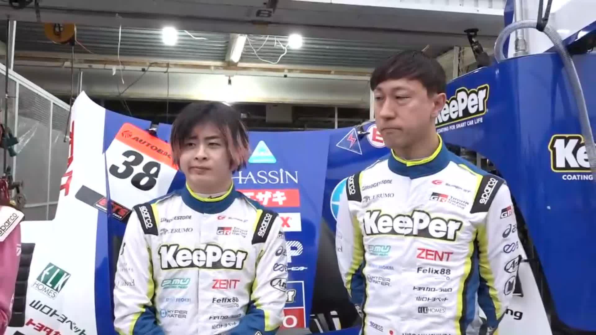 J SPORTS❤️モータースポーツ🏁 on X: 