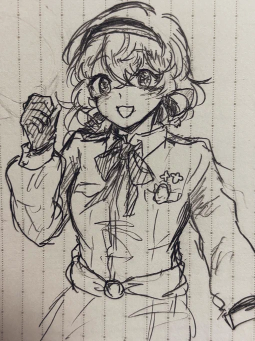 ベルベルも出てきた 