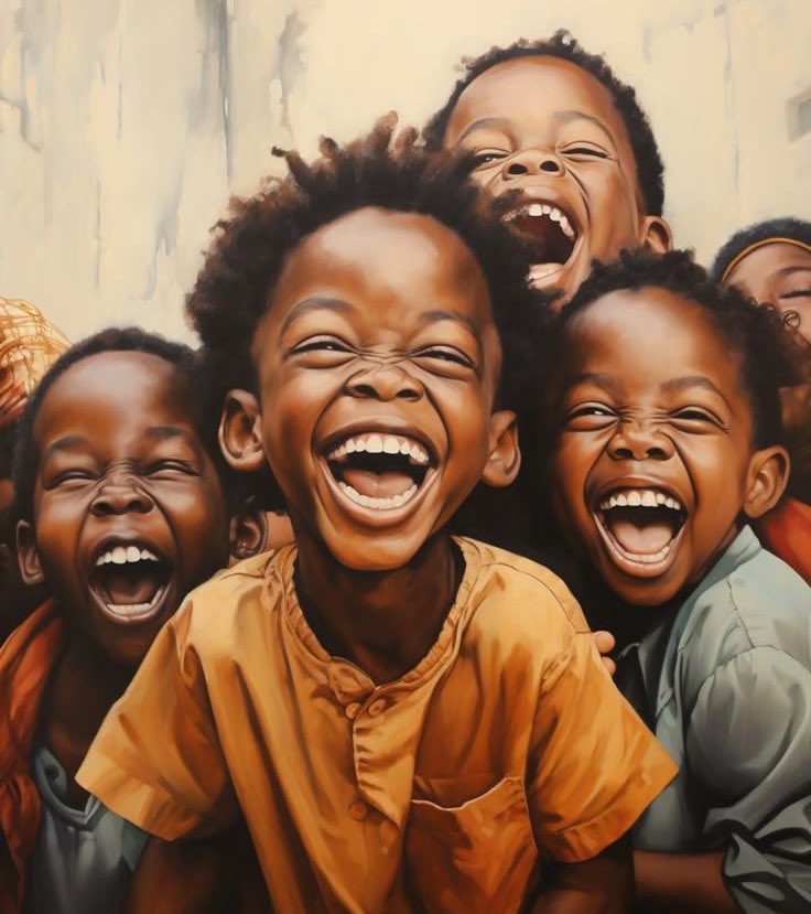 segalink's tweet photo. To see the quality of parenting clearly, look at the children. They are their work of art. 🐝 https://t.co/GZ8VeiHjrJ