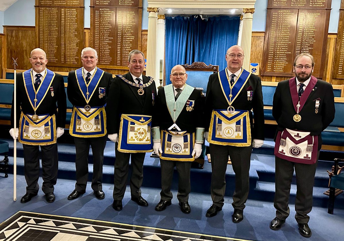 A pleasure to attend installation of the Fraternal Lodge of Dorset this week. We are fortunate to have two daytime lodges in Dorset. Fraternal to the east and Carnarvon to the west. Great options if you wish to pursue Masonry but are struggling with evenings.
##dorsetfreemasonry