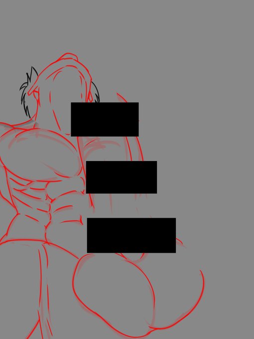 フェラで感じすぎてのけぞってる姿を頑張って描いた後で女のほう描いたら全部隠れた。建築業のセンスや計画性が欲しい。 