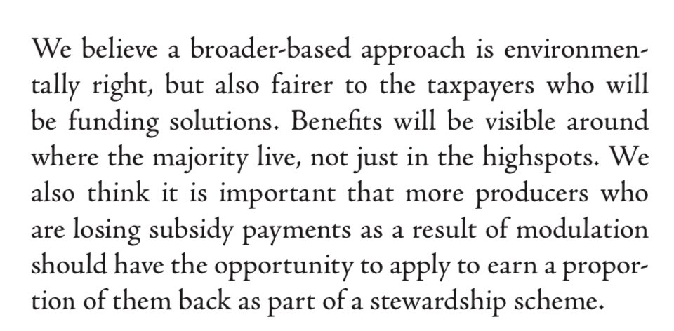 HawfordFarm's tweet image. #Food and #Farming report 2002 led by Don Curry. What’s changed? Essential reading for those thinking of redesigning #SFI