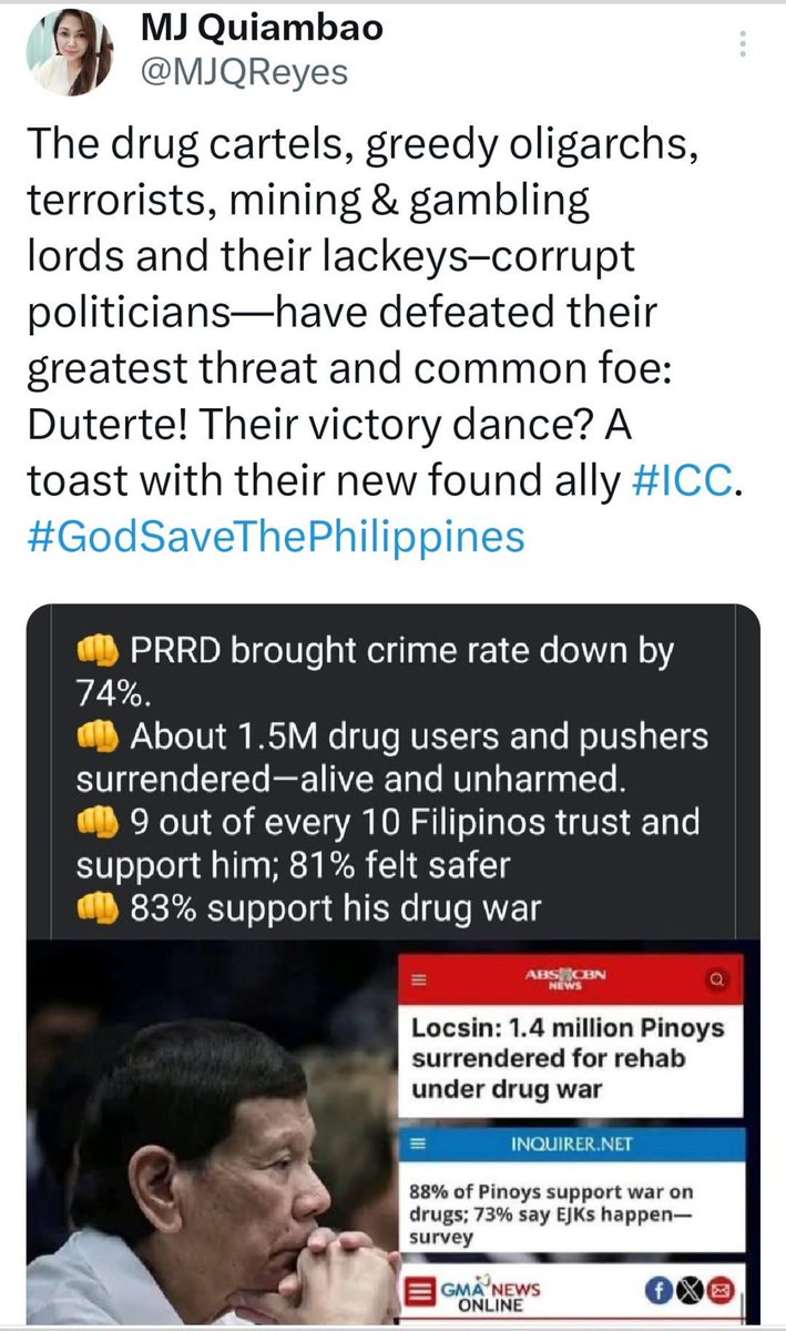 #BringPRRDHome <a href="/IntlCrimCourt/">Int'l Criminal Court</a> <a href="/BBCWorld/">BBC News (World)</a>