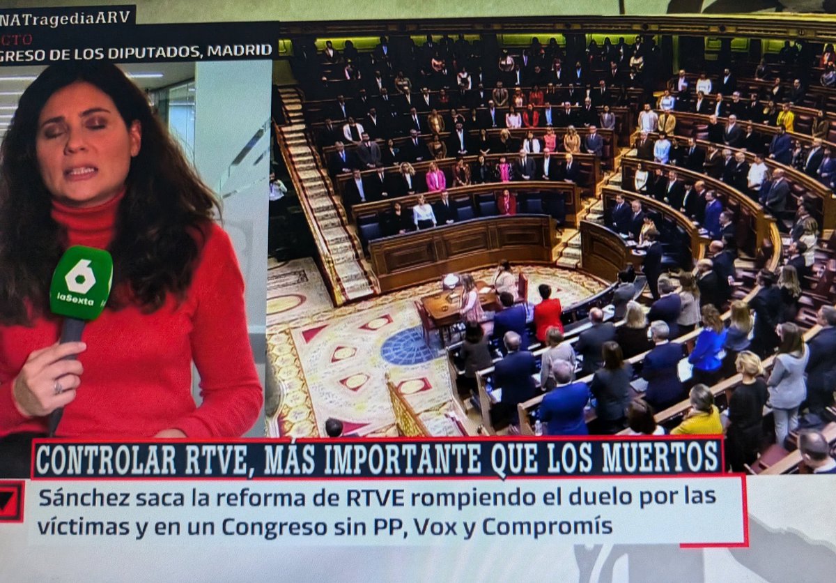 Trendmaster1973's tweet image. #7291 motivos para #cerrarRTVE y despedir a sus trabajadores. 
#7291razones para querellarse contra los directivos de #Rtve
