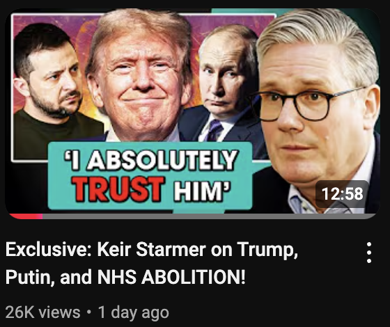 Tom Nicholas | Watch BOOMERS on Nebula now! tweet media