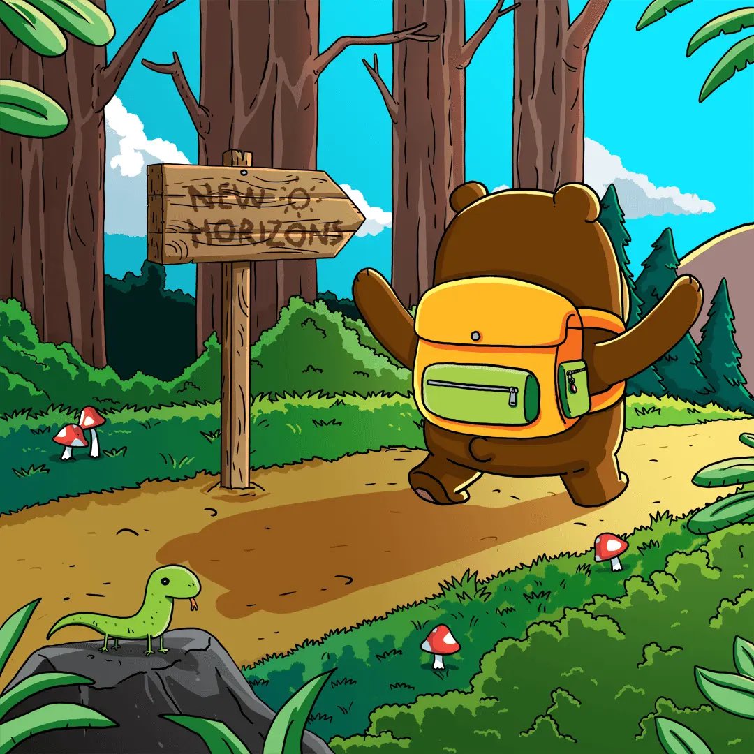 GM BOI fam! ☀️🐻🔥<a href="/Boithebear/">BOI</a> 

The grind never stops, but first — say it back. 👀👇