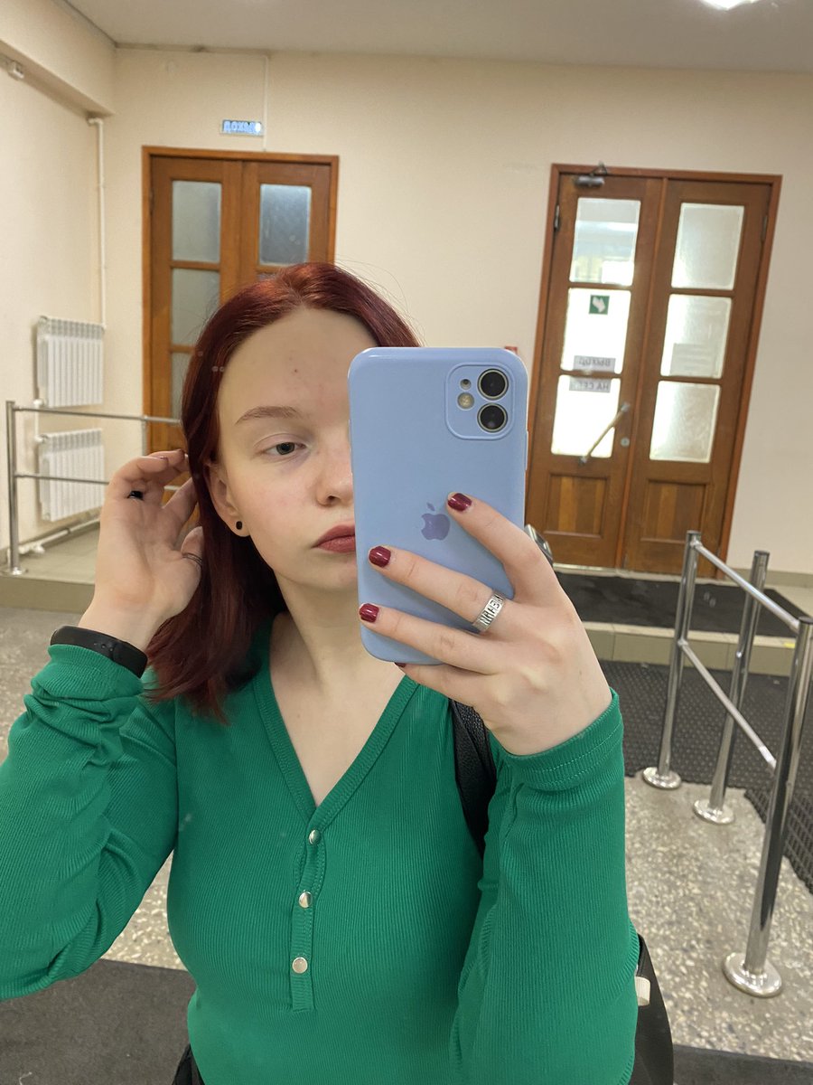 новая кофточка новая стрижка и свежачковый цвет волос