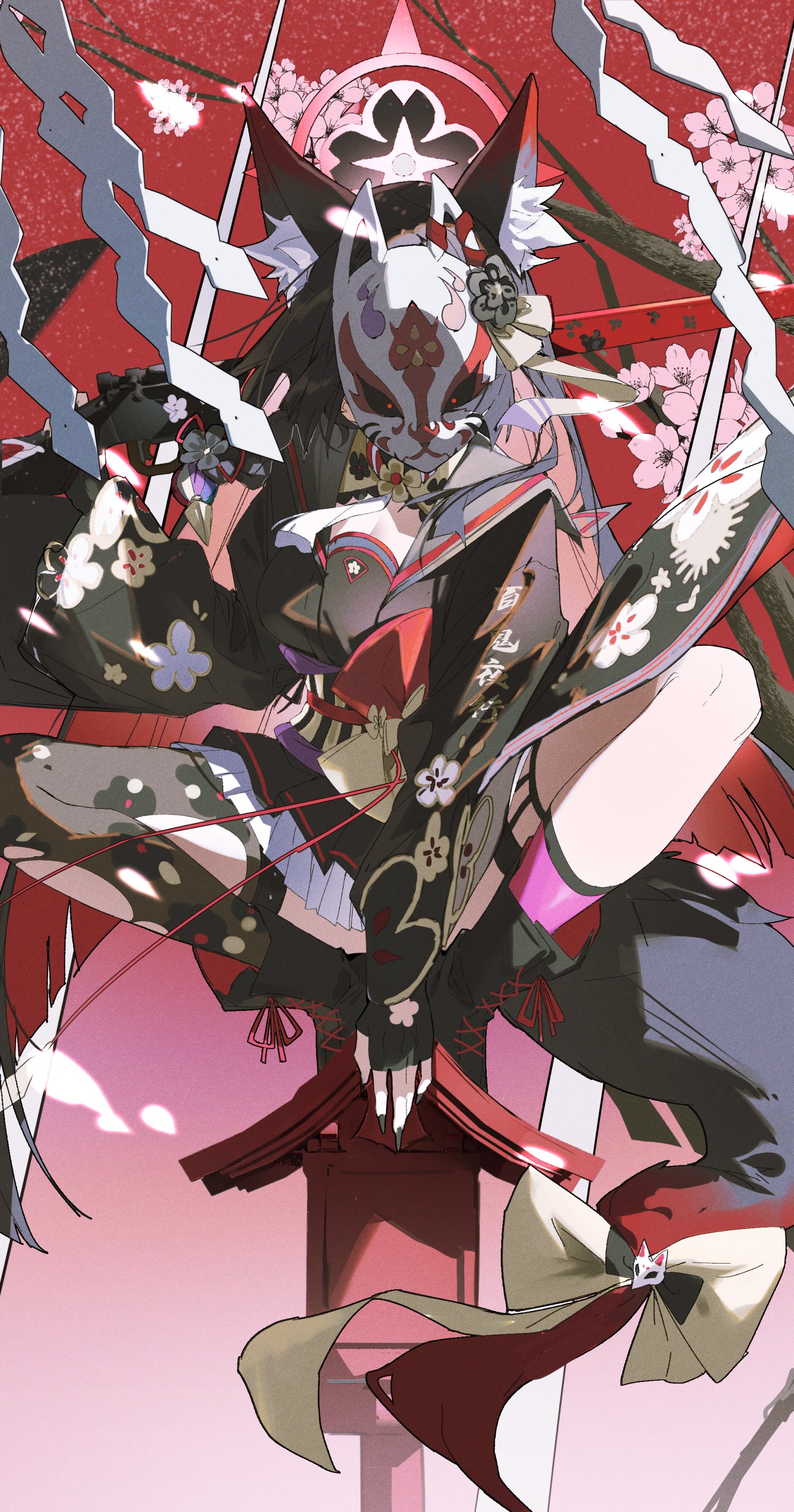 らせんと黄緑の絵 トリックスター / Ninja ZX-6R (24-25)スポーツコンバート