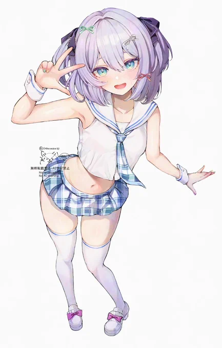 「ですよ先輩。振り付け通りに踊れているか、ちゃんと見てくれないと」 