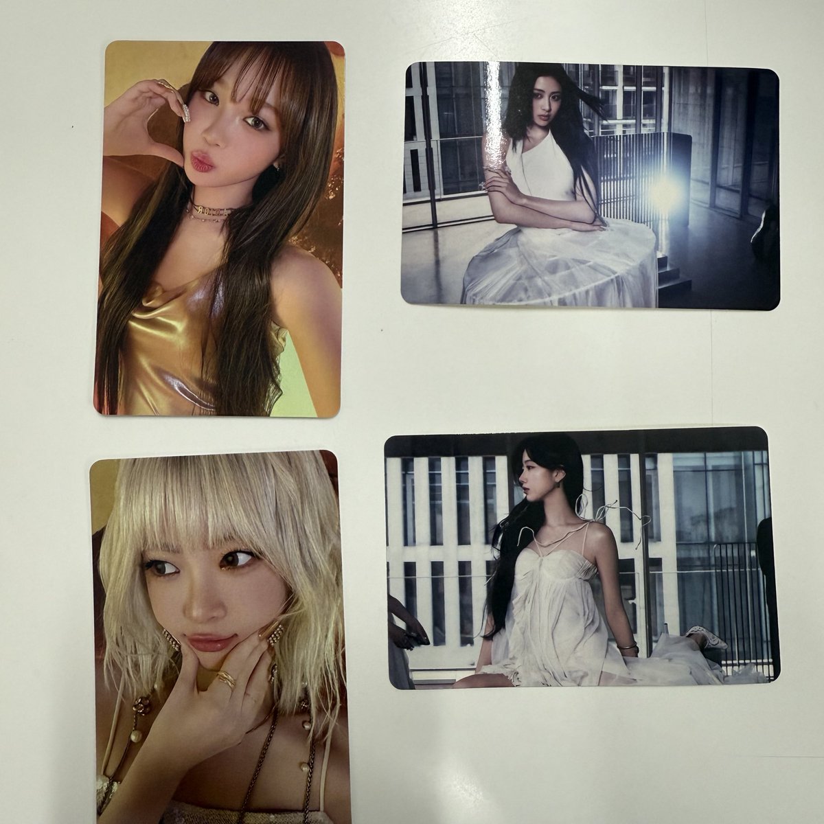 タワレコのこの子たちをHMVのサクラと交換して下さる方いらっしゃいませんか🫣