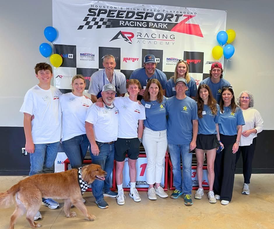 Come race with us to cure osteosarcoma. 2nd Annual Race for Hope on May 9, 2025, at Speedsportz Race Park in New Caney, TX!  Inspired by Miles’ Hartz the event raises funds for osteosarcoma research,100% of proceeds making a difference. 

More info osinst.org/race-for-hope-…