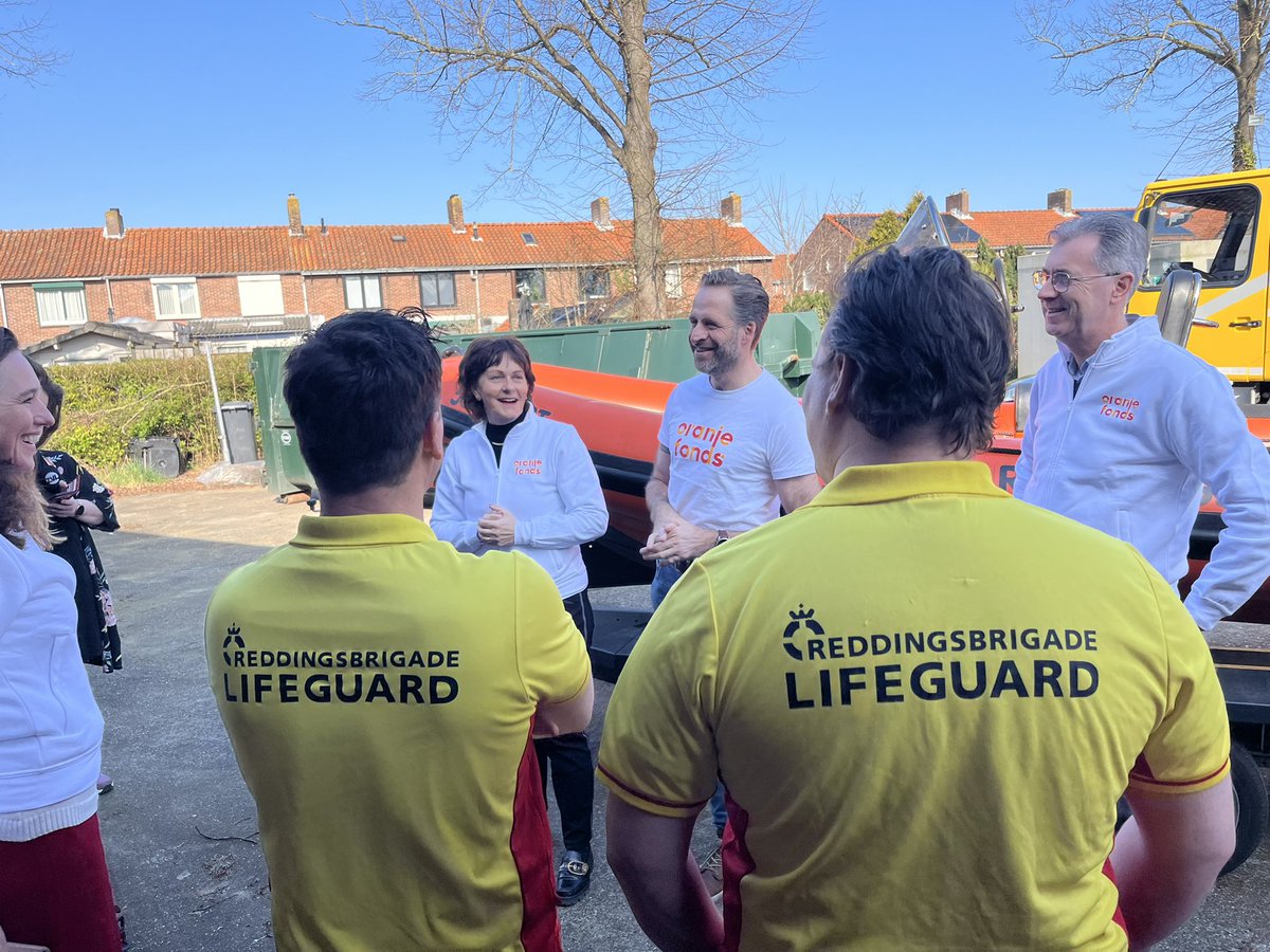 Hugo de Jonge tweet media